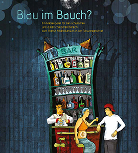 Medienpaket „Blau im Bauch“